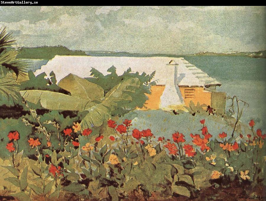 Winslow Homer Gardens and Housing